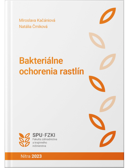 Bakteriálne ochorenia rastlín