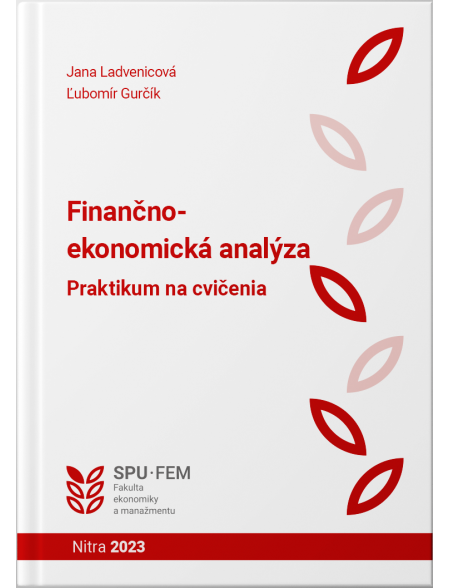 Finančno - ekonomická analýza Praktikum na cvičenia