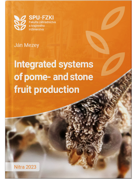 Integrated systems of pome‐ and stone fruit production