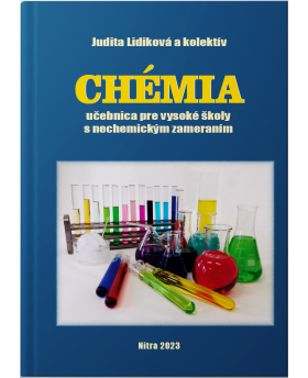 Chémia-učebnica pre VŠ s nechemickým zameraním
