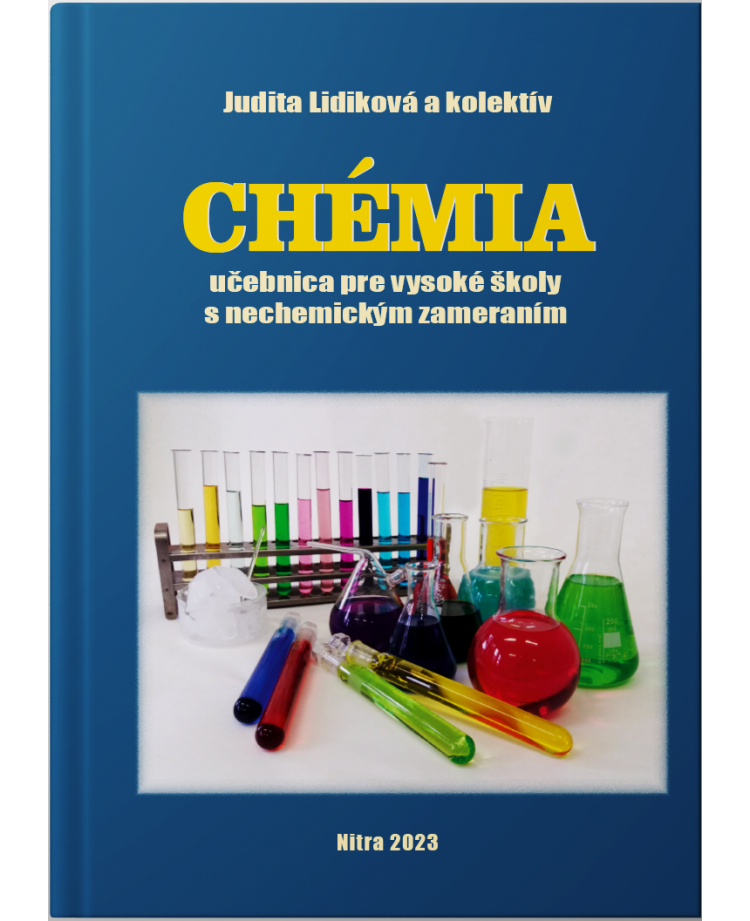 Chémia-učebnica pre VŠ s nechemickým zameraním