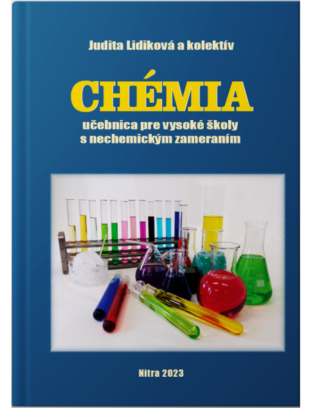 Chémia-učebnica pre VŠ s nechemickým zameraním