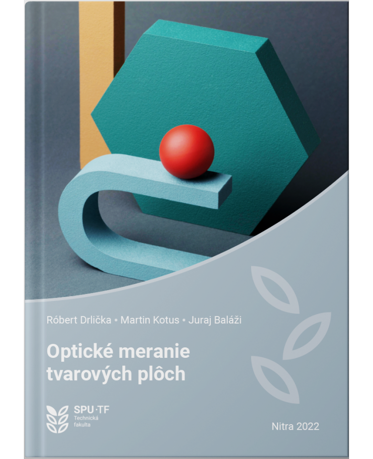 Optické meranie tvarových plôch