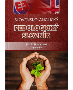 Slovensko-anglický pedologický slovník