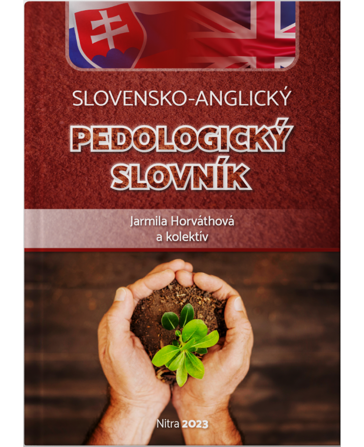 Slovensko-anglický pedologický slovník
