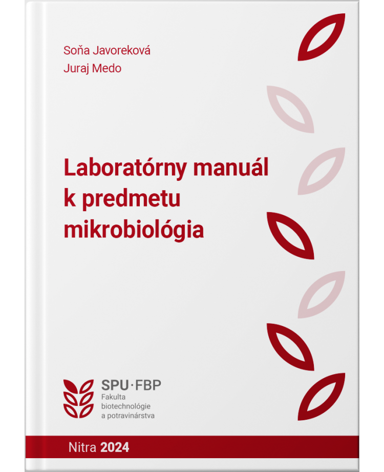 Laboratórny manuál k predmetu mikrobiológia