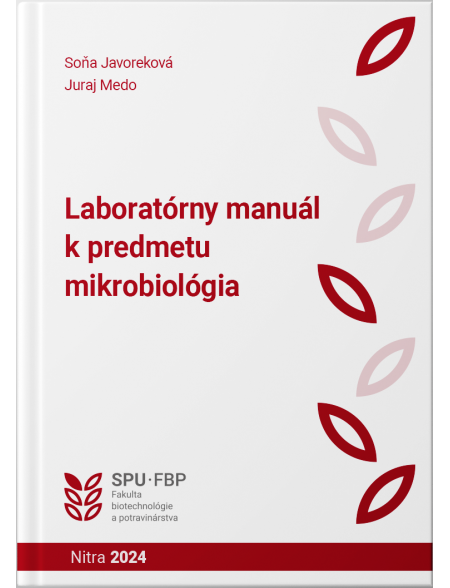 Laboratórny manuál k predmetu mikrobiológia
