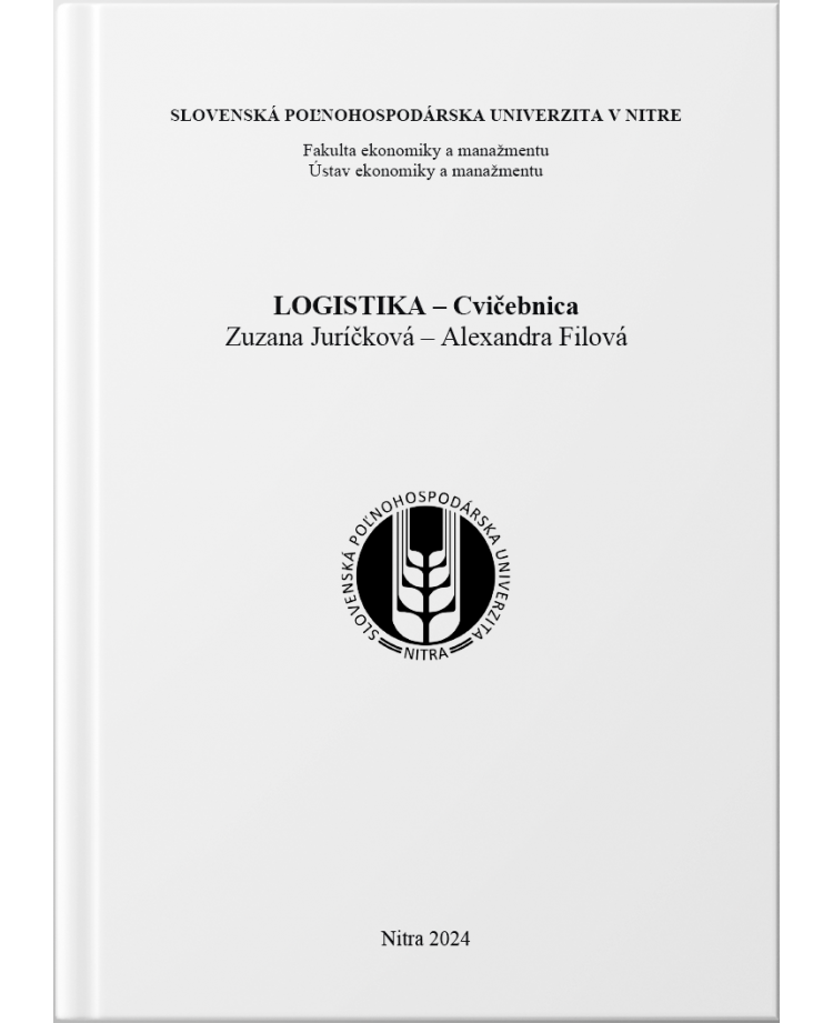 Logistika-Cvičebnica