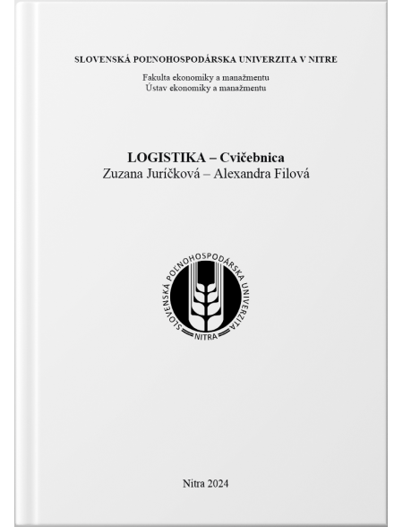 Logistika-Cvičebnica