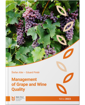 Management of Grape and Wine Quality