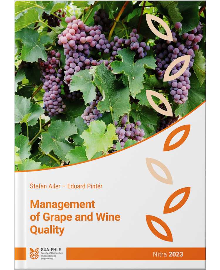 Management of Grape and Wine Quality