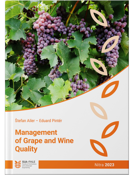 Management of Grape and Wine Quality