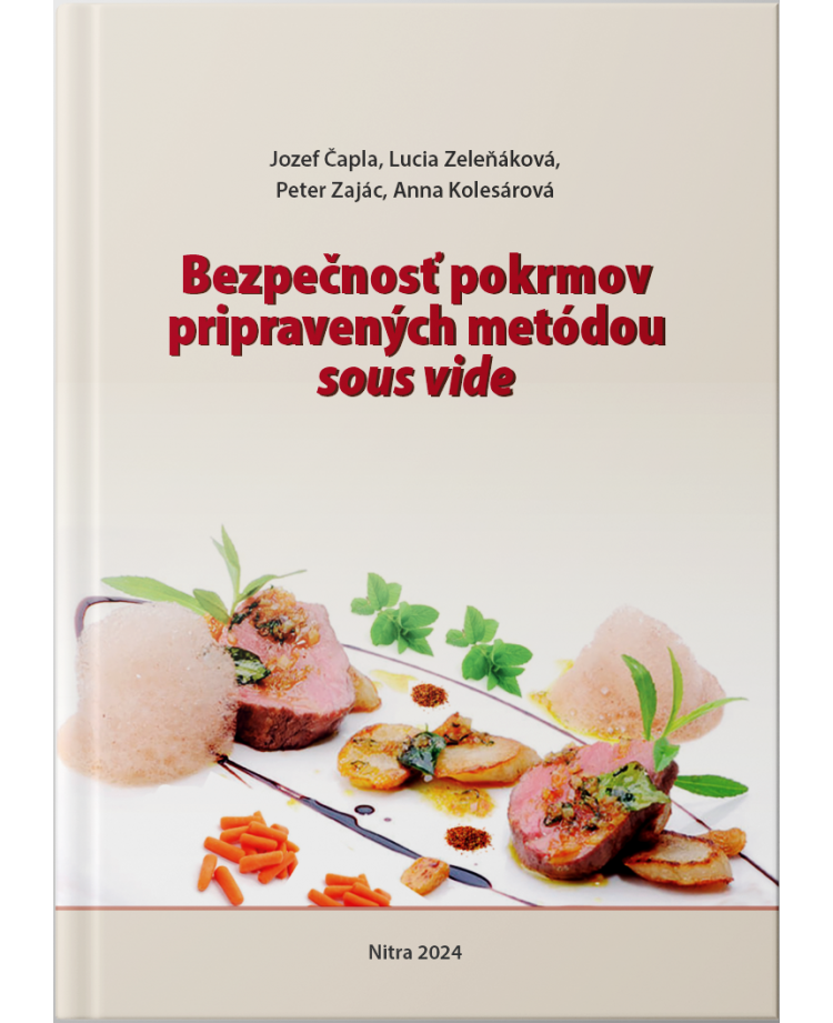 Bezpečnosť pokrmov pripravených metódou sous vide