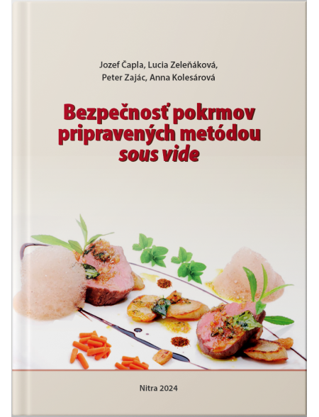 Bezpečnosť pokrmov pripravených metódou sous vide