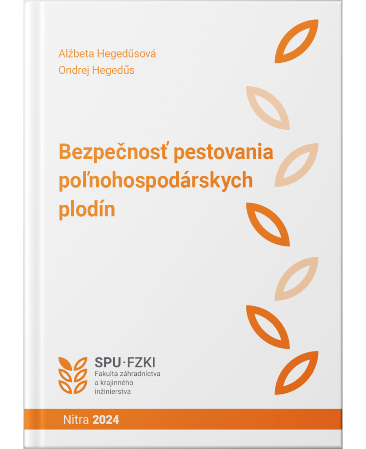 Bezpečnosť pestovania poľnohospodárskych plodín
