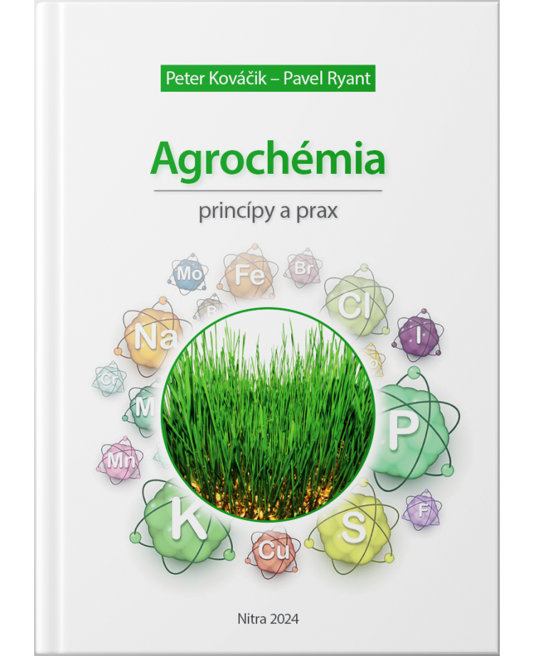 Agrochémia  princípy a prax