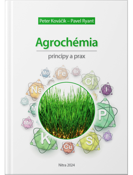 Agrochémia  princípy a prax