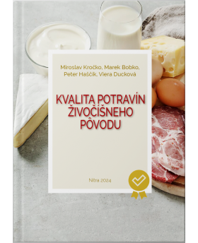 Kvalita potravín živočíšneho pôvodu