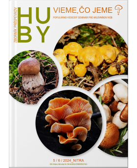 HUBY – vieme čo jeme?