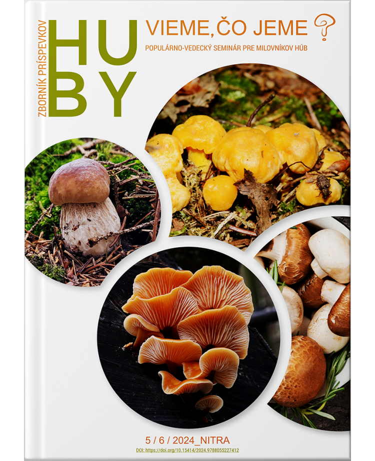 HUBY – vieme čo jeme?