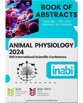 Animal Physiology 2024 – book of abstracts from a scientific conference