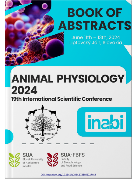 Animal Physiology 2024 – book of abstracts from a scientific conference