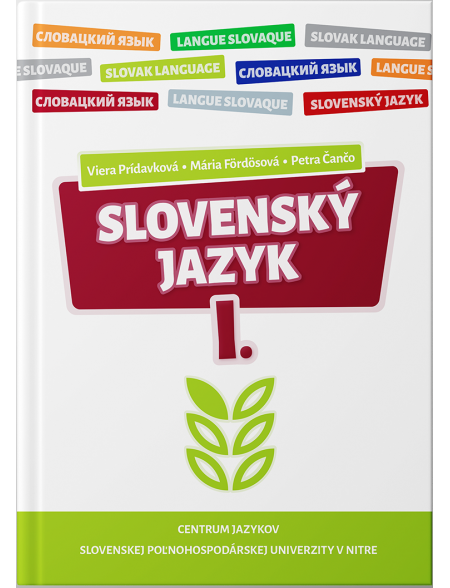 Slovenský jazyk I.