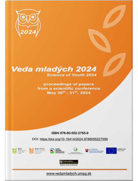 Veda mladých 2024 - Science of Youth 2024
