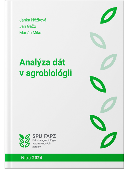 Analýza dát v agrobiológii