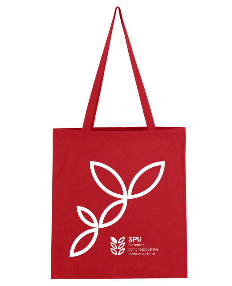 Taška s logom SPU - rôzne farby