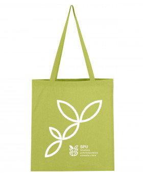 Taška s logom SPU - rôzne farby