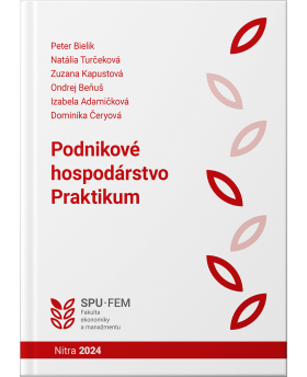 Podnikové hospodárstvo Praktikum