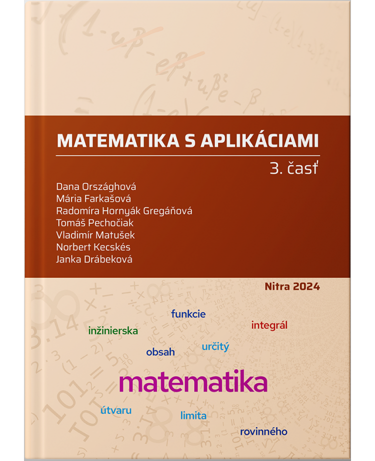 Matematika s aplikáciami - 3. časť
