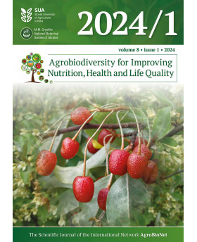 Agrobiodiversity for Improving Nutrition, Health and Life Quality