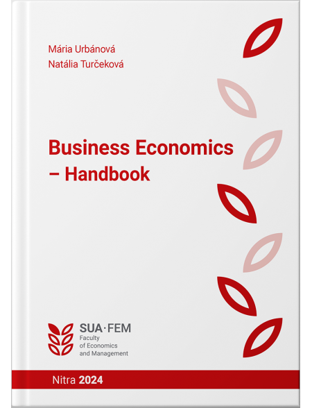 Business Economics - Handbook