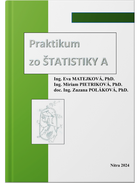 Praktikum zo Štatistiky A