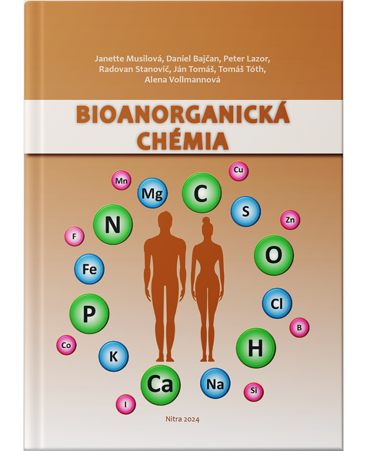 Bioanorganická chémia