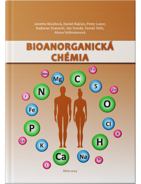 Bioanorganická chémia
