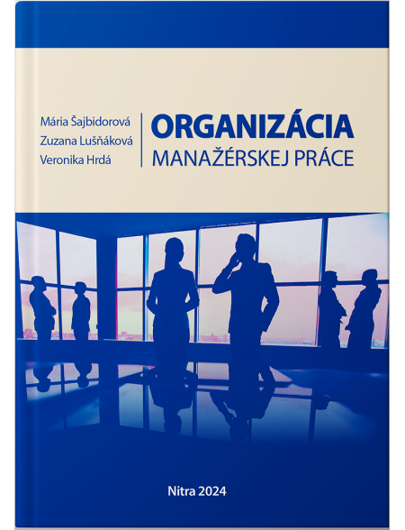Organizácia manažérskej práce