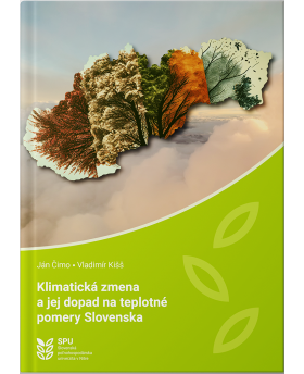 Klimatická zmena a jej dopad na teplotné pomery Slovenska