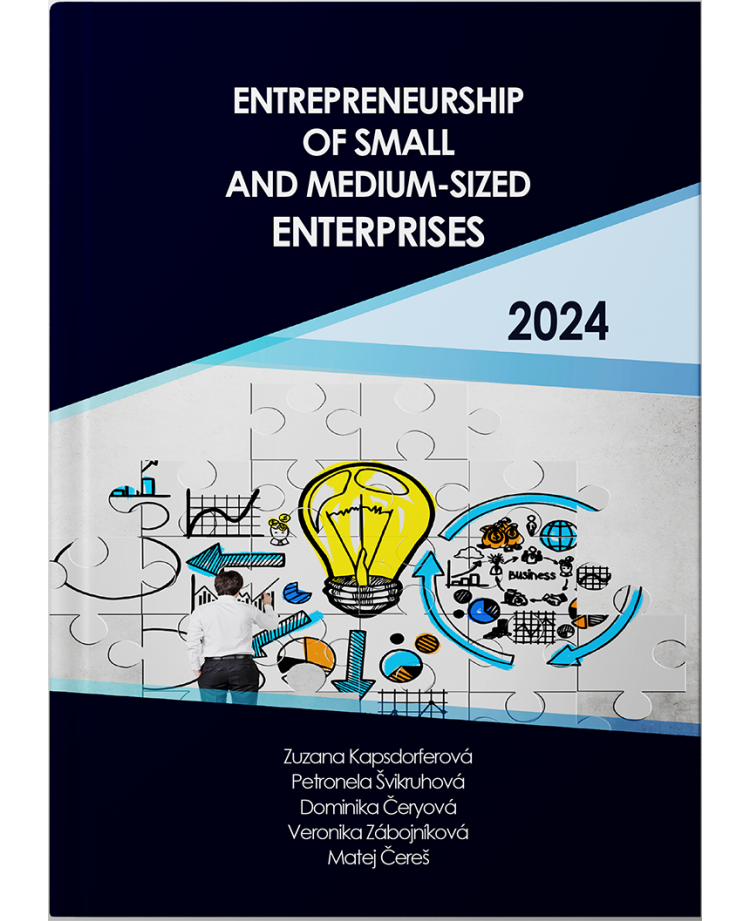 Entrepreneurship of small and medium-sized enterprises