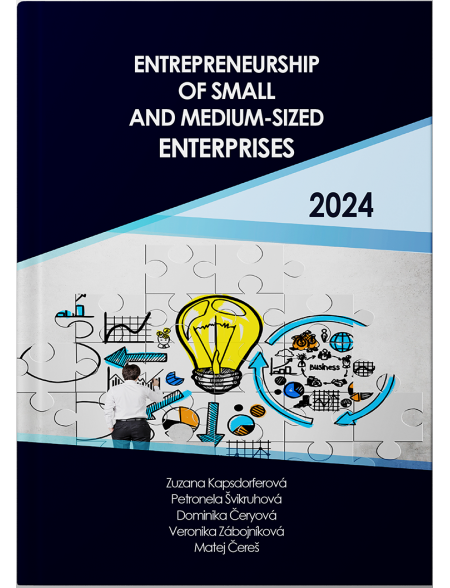 Entrepreneurship of small and medium-sized enterprises