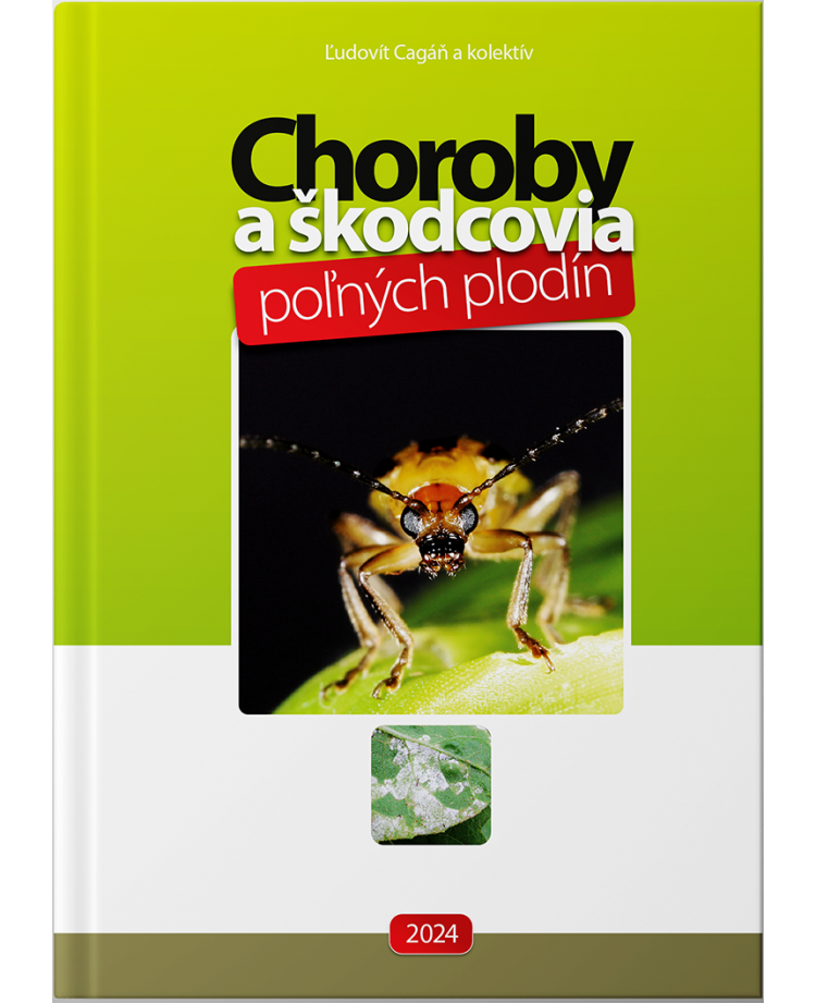 Choroby a škodcovia poľných plodín