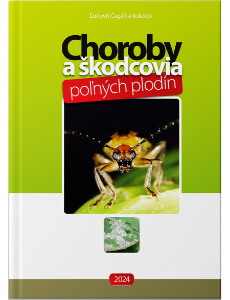 Choroby a škodcovia poľných plodín