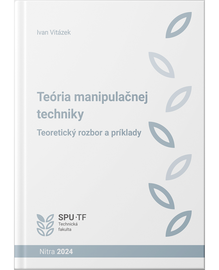 Teória manipulačnej techniky. Teoretický rozbor a príklady.