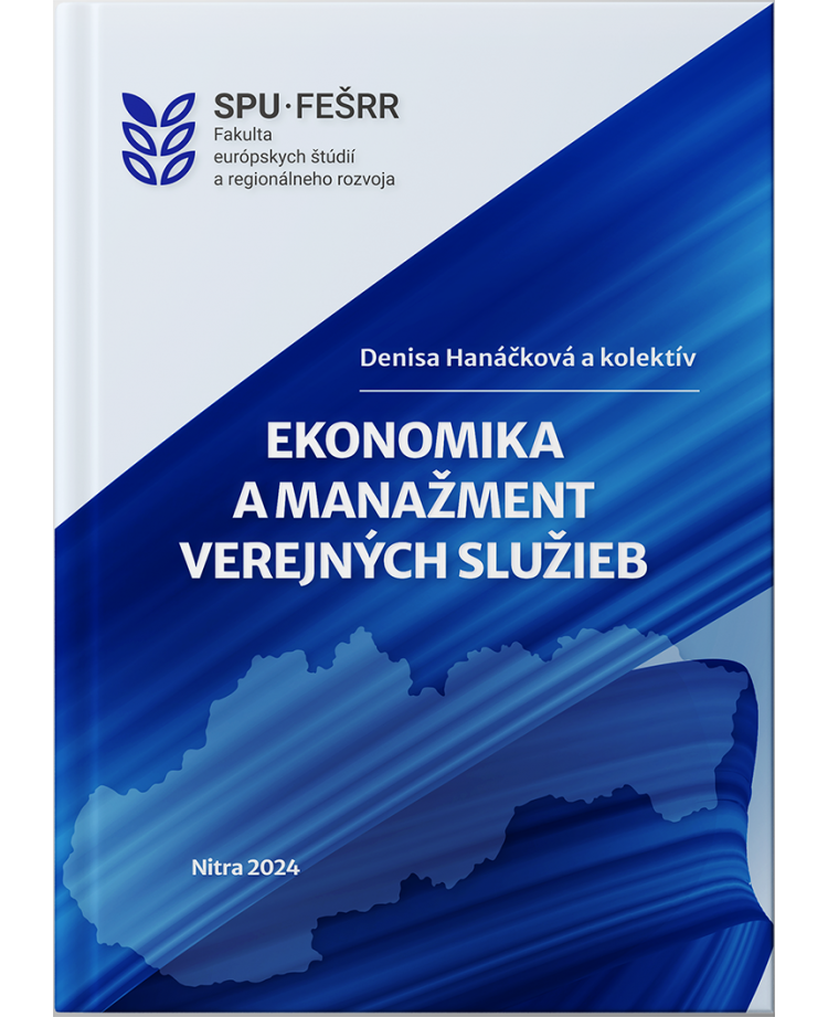 Ekonomika a manažment verejných služieb