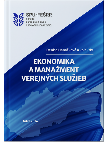 Ekonomika a manažment verejných služieb