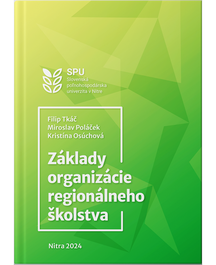 Základy organizácie regionálneho školstva