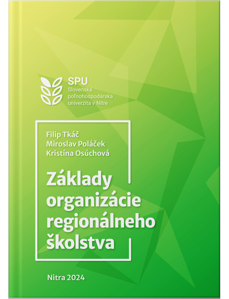 Základy organizácie regionálneho školstva