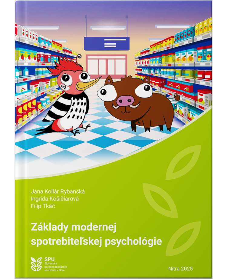 Základy modernej spotrebiteľskej psychológie